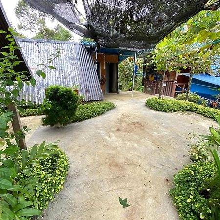 Da Family Mini Garden Hotel Ranau Exterior photo