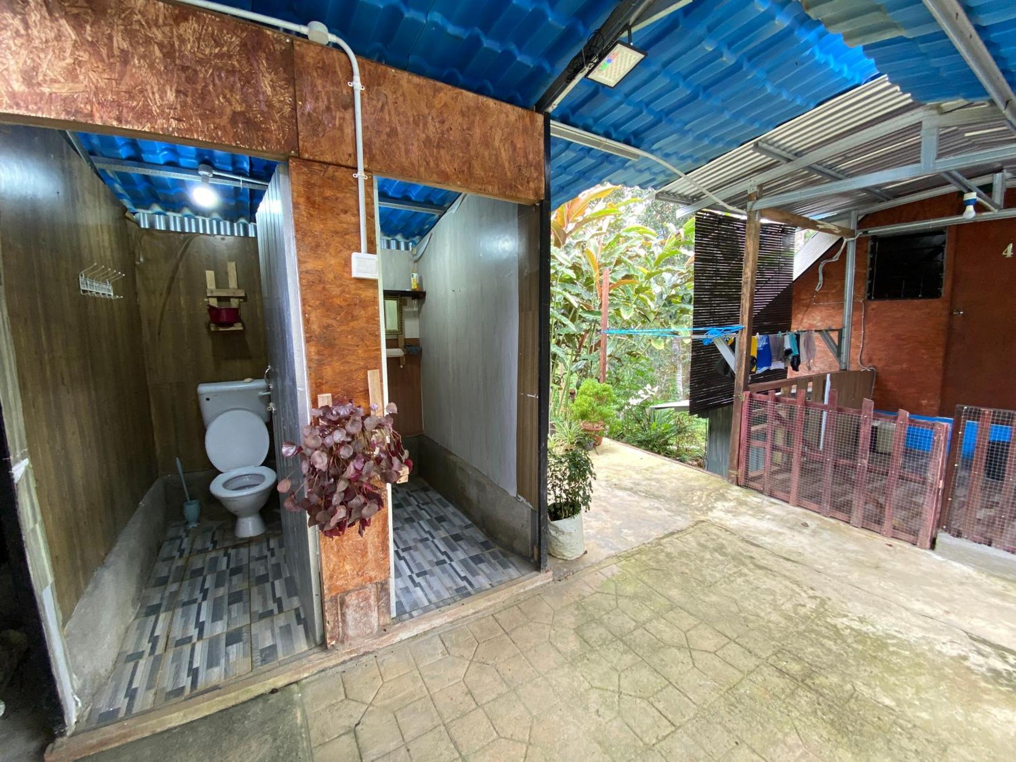 Da Family Mini Garden Hotel Ranau Exterior photo