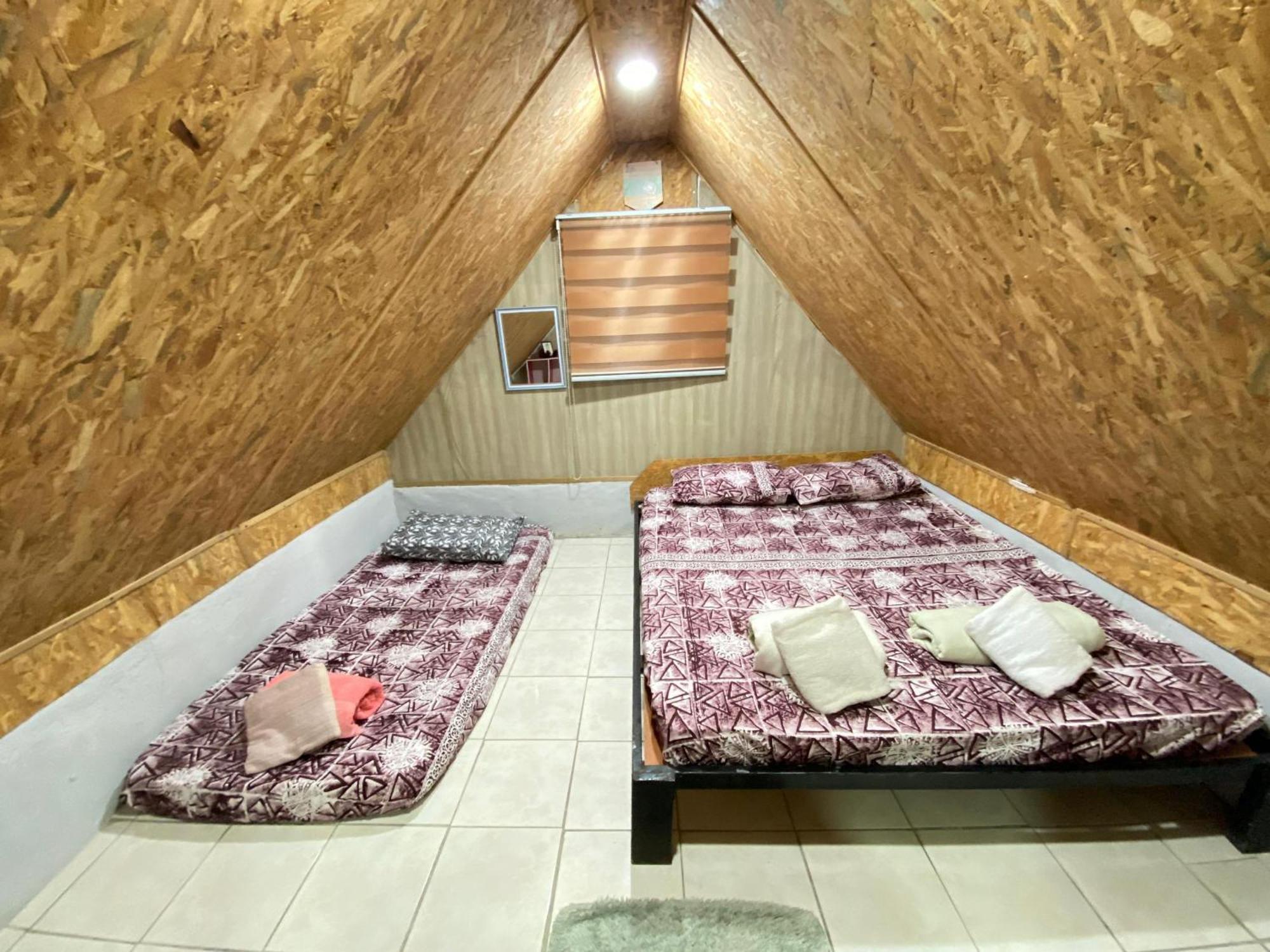 Da Family Mini Garden Hotel Ranau Room photo