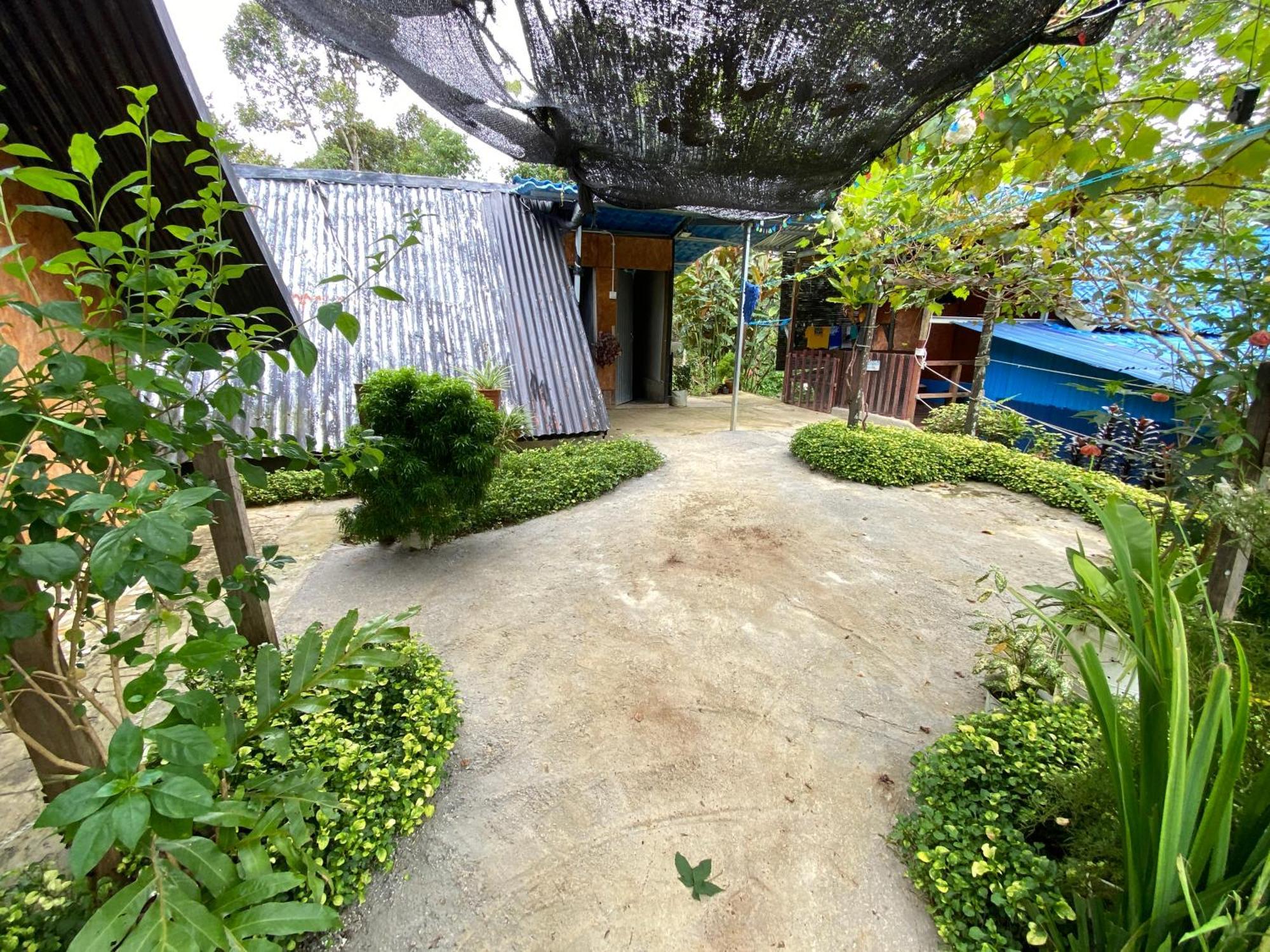 Da Family Mini Garden Hotel Ranau Exterior photo