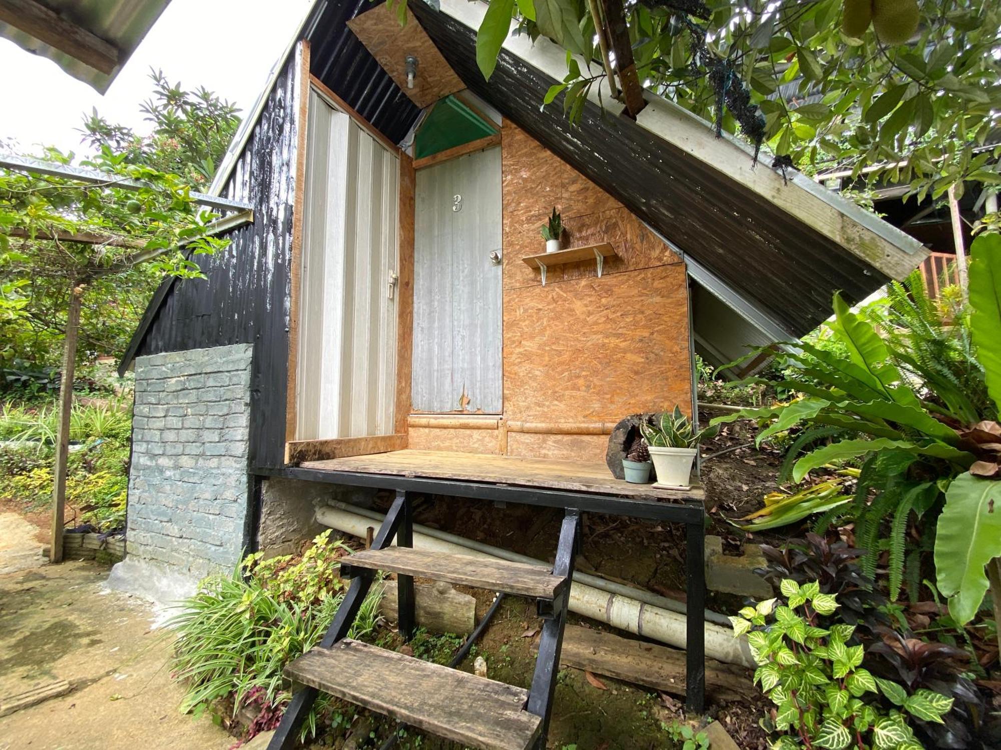 Da Family Mini Garden Hotel Ranau Exterior photo