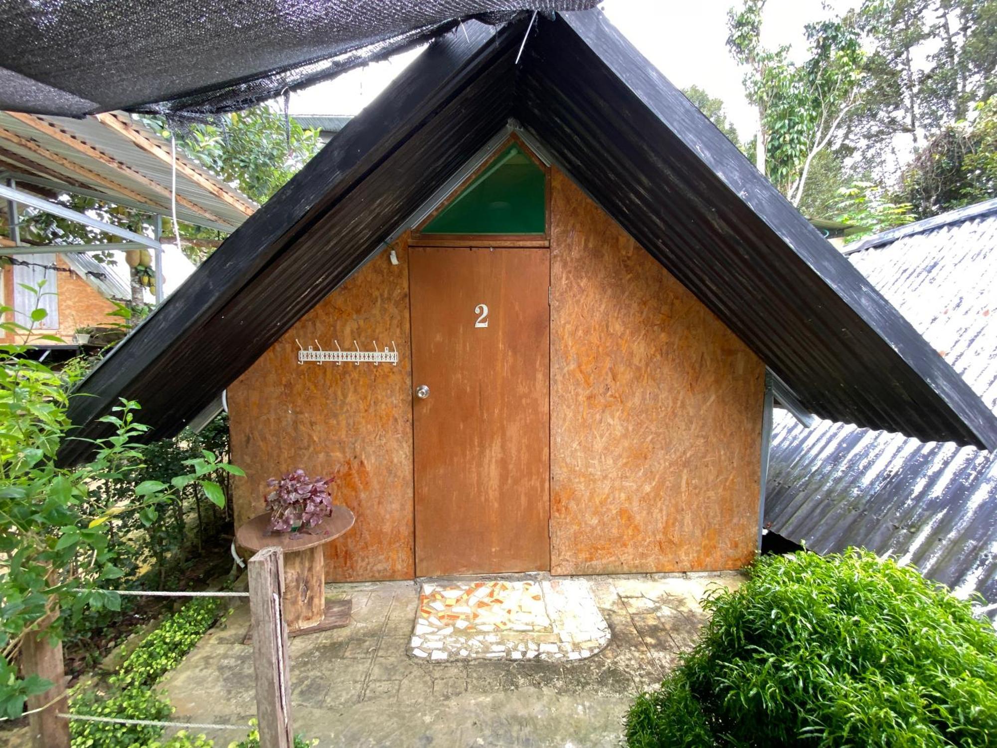 Da Family Mini Garden Hotel Ranau Exterior photo