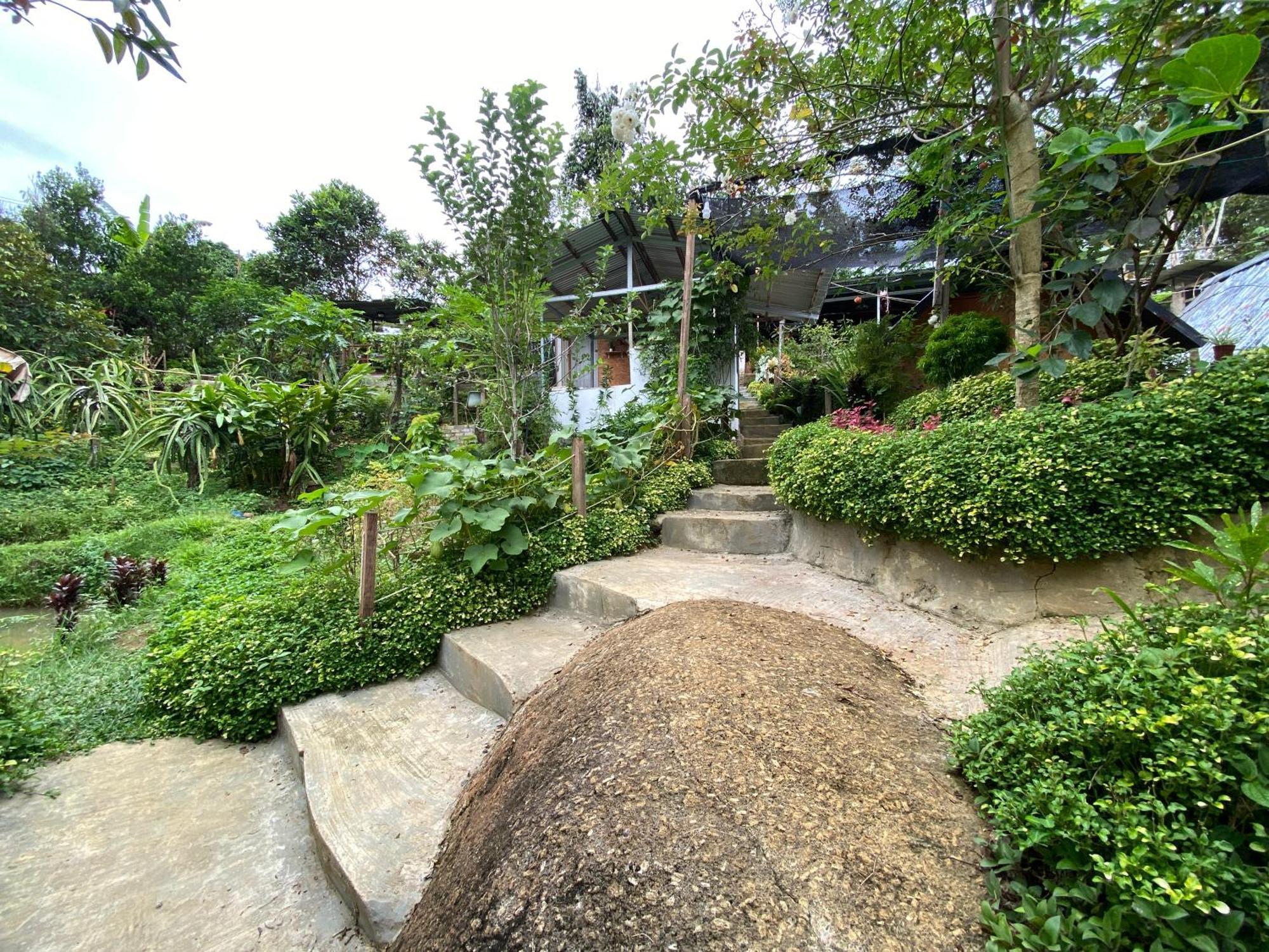 Da Family Mini Garden Hotel Ranau Exterior photo