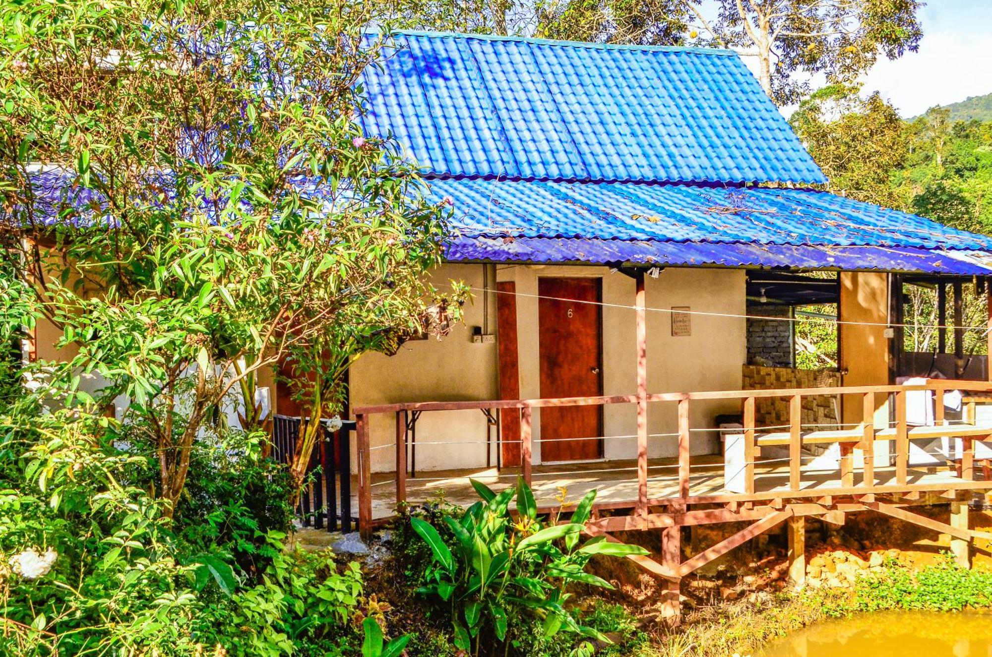 Da Family Mini Garden Hotel Ranau Exterior photo